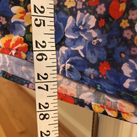 Johnnie O Hangin’ Out Floral Button Up Shirt - Barren Oceanside. - Picture 5 of 16